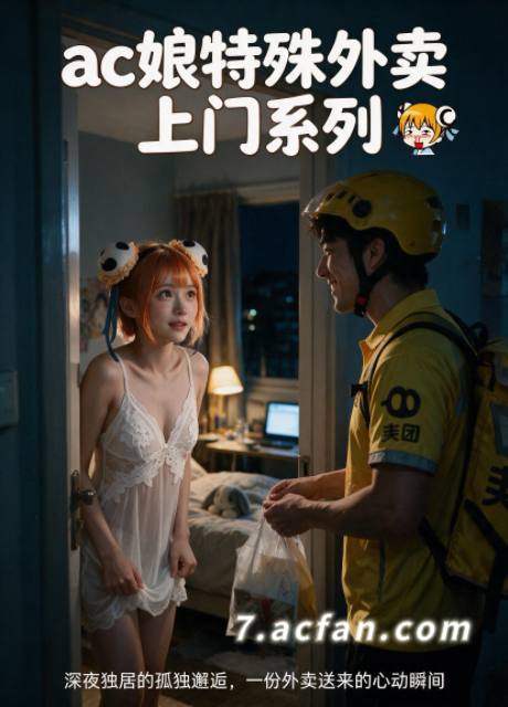 AI成人短剧：ACDJac娘深夜特殊外卖上门系列（全1集） 